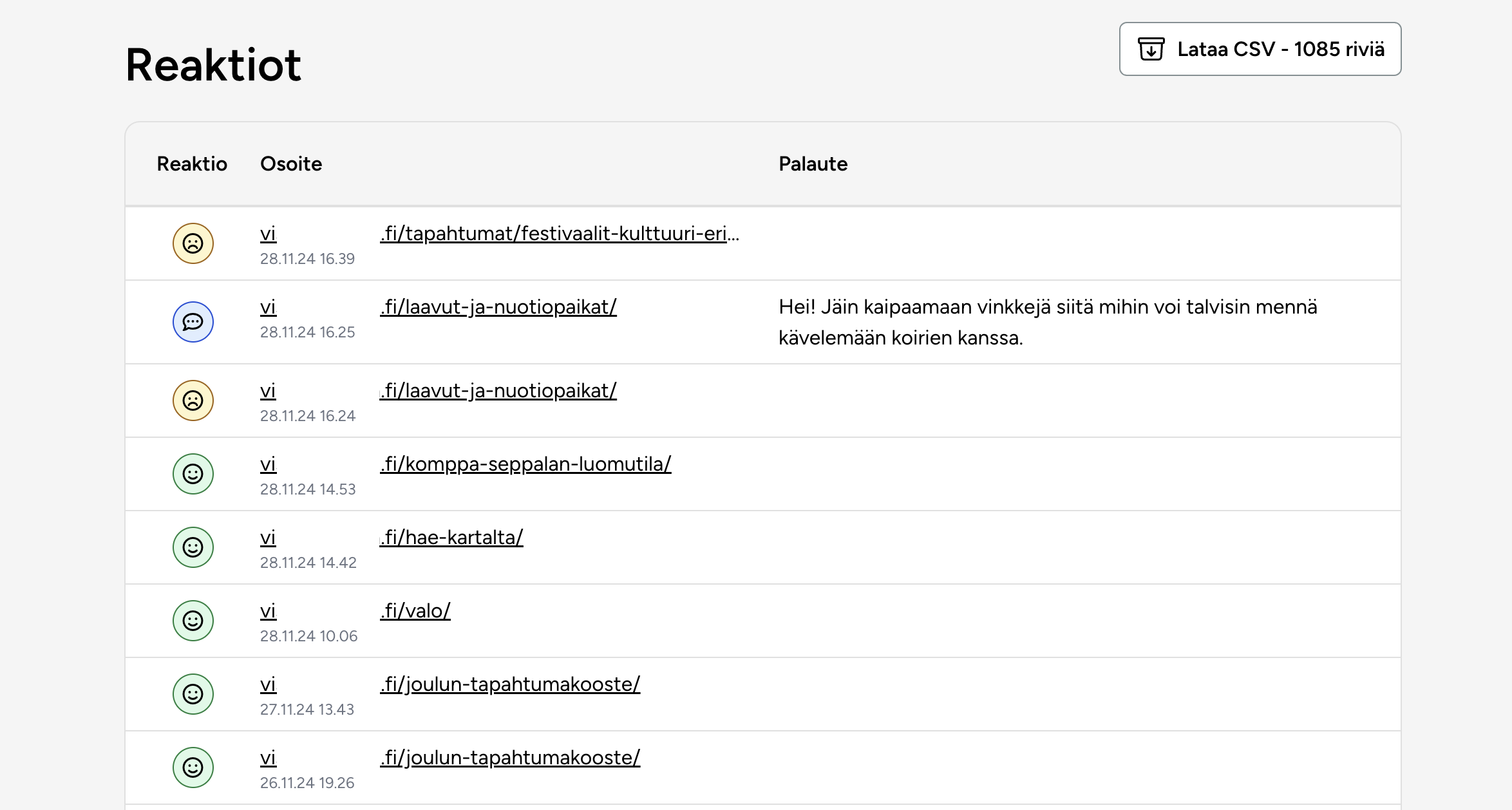 Product screenshot